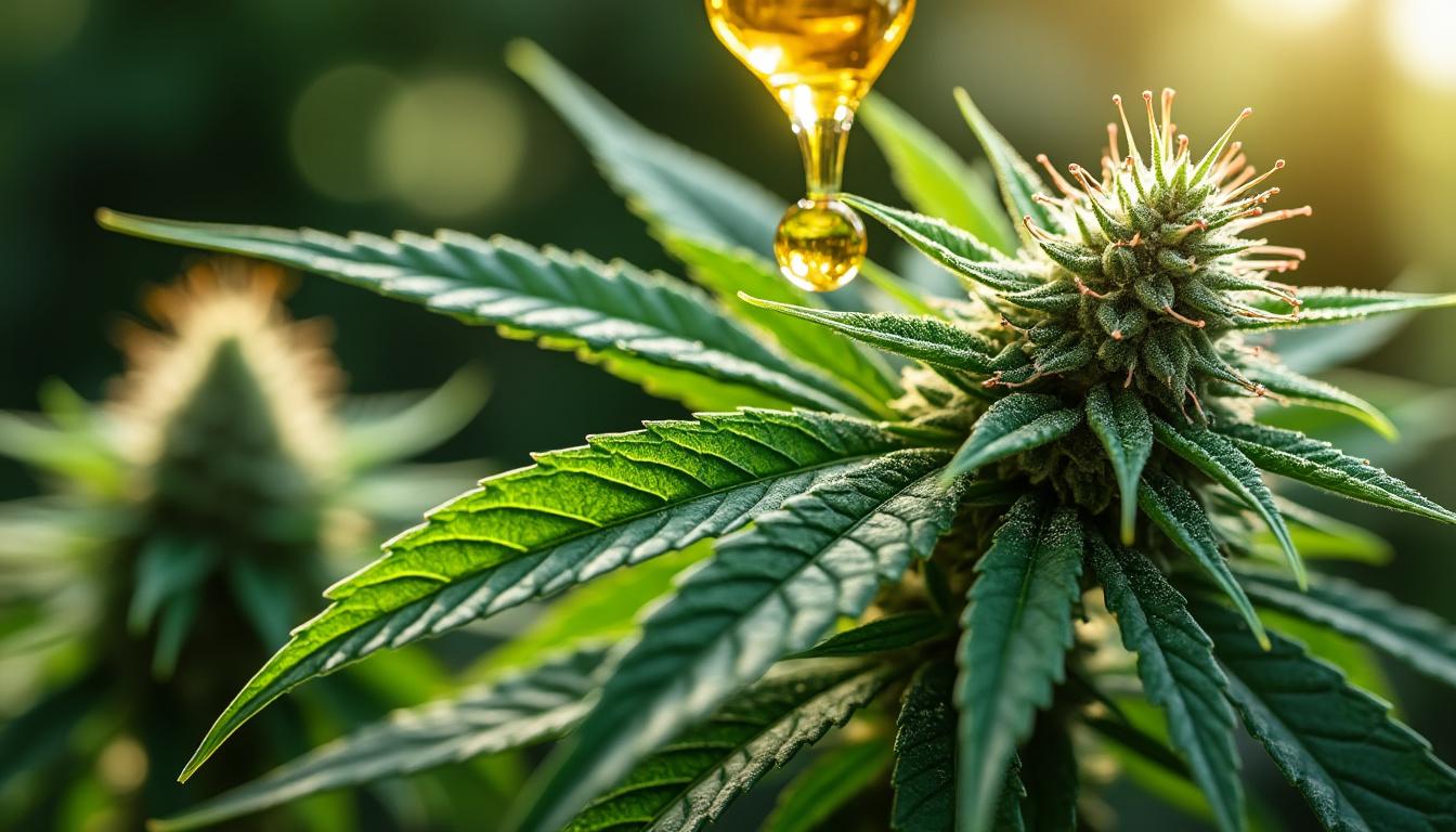 apprenez comment est fabriquée l'huile de cbd et explorez ses bienfaits étonnants pour la santé, le bien-être et la relaxation. guide complet sur le processus d'extraction et les avantages de l'huile de cbd.