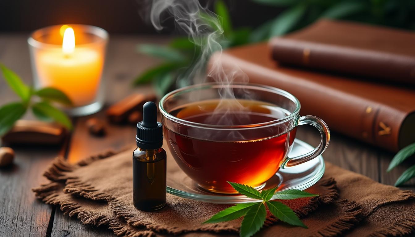 apprenez à utiliser l'huile de cbd pour soulager efficacement le stress et l'anxiété grâce à nos conseils et informations sur ses bienfaits naturels.