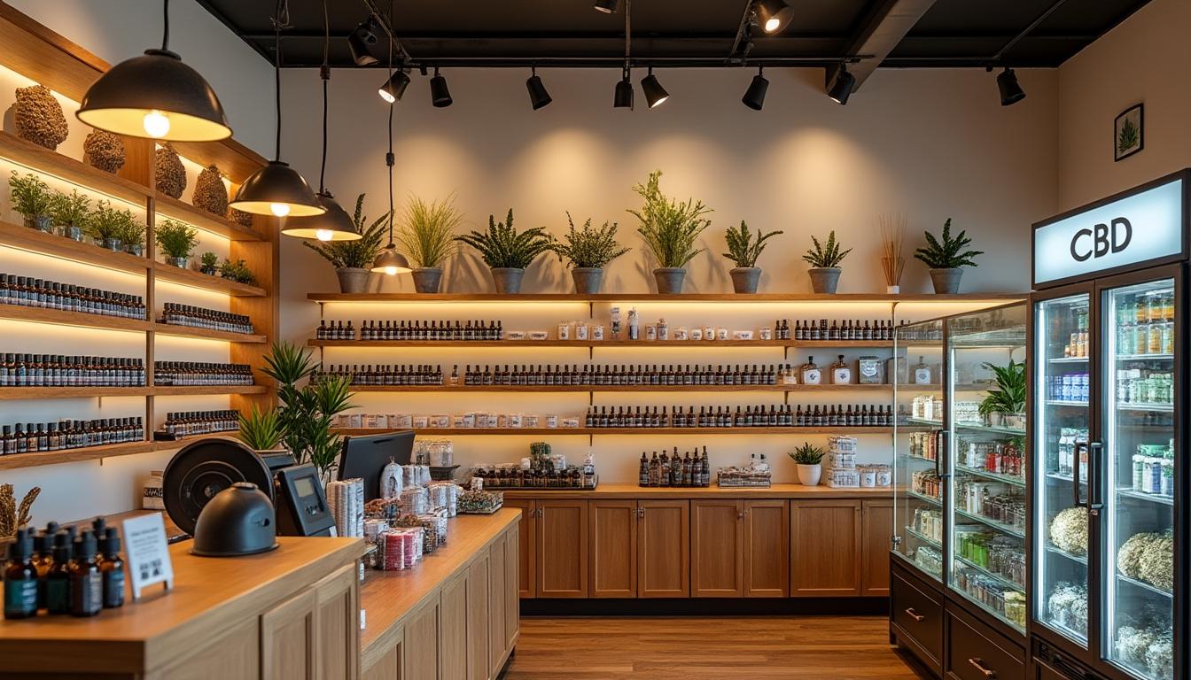 découvrez les bienfaits naturels des produits proposés dans la boutique de cbd bio à villerupt : huiles, tisanes, cosmétiques et solutions bien-être pour une vie plus sereine et équilibrée.