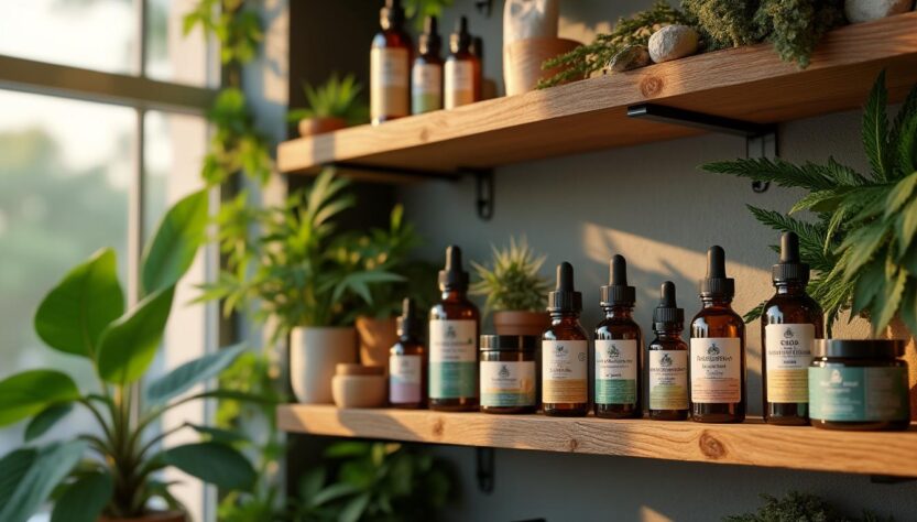 découvrez les bienfaits des produits naturels disponibles dans notre boutique de cbd bio à villerupt : huiles, infusions et cosmétiques pour votre bien-être au quotidien. profitez de conseils experts et de produits certifiés de qualité.