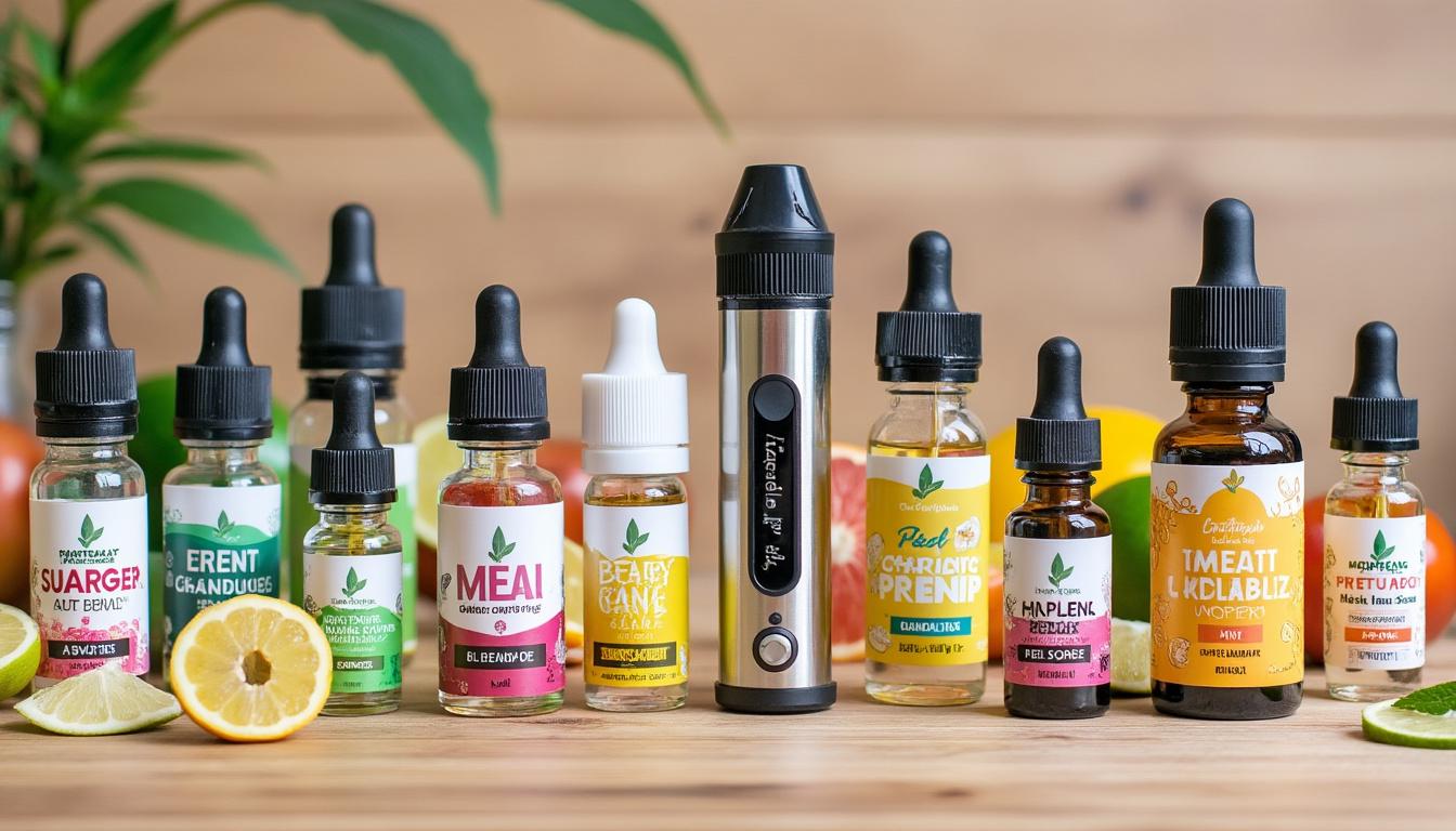 découvrez nos conseils essentiels pour acheter du e-liquide cbd en ligne en toute confiance : choix du produit, fiabilité des sites et astuces pour éviter les erreurs courantes.