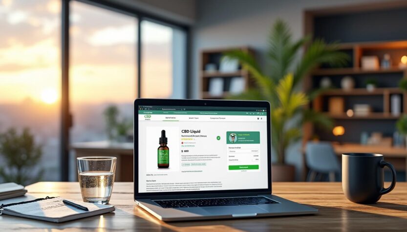 découvrez nos conseils incontournables pour choisir et commander votre e-liquide cbd en ligne en toute sécurité, sans faire d’erreur et en profitant des meilleures offres du moment.