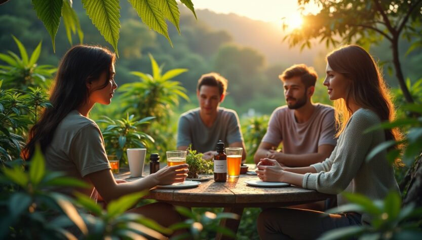 découvrez comment le cbd agit sur votre organisme et ses véritables effets. cet article explore en profondeur le fonctionnement du cbd, ses bienfaits potentiels et ce que disent les recherches scientifiques.