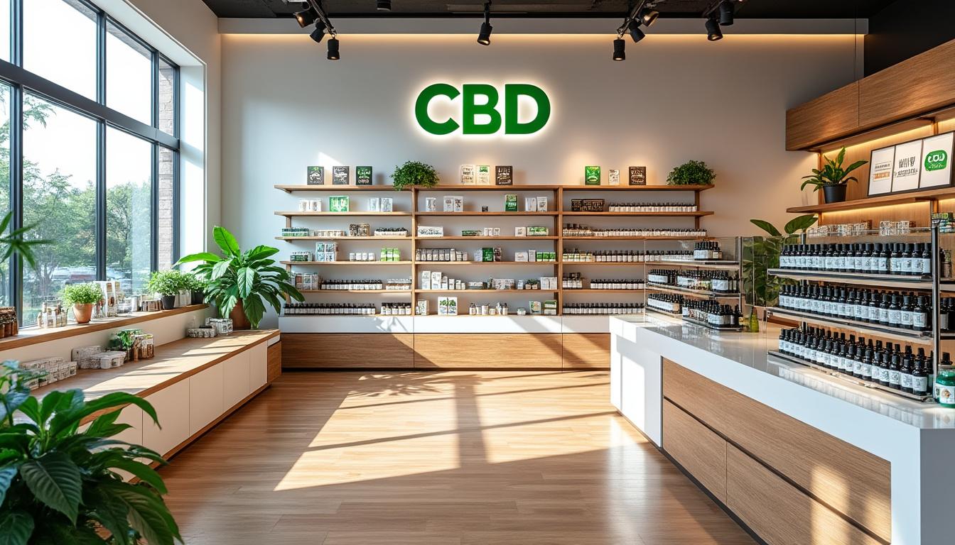 découvrez pourquoi la boutique de cbd chalandon à floirac est le choix idéal pour vos achats : large sélection de produits de qualité, conseils personnalisés et accueil chaleureux vous attendent dans notre magasin spécialisé.