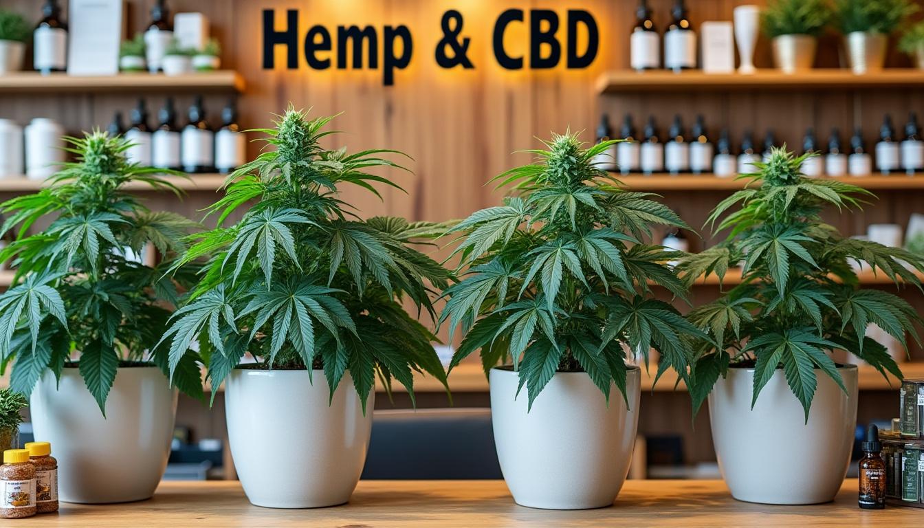 découvrez pourquoi la boutique de cbd carpe diem à herbitzheim est le choix idéal pour votre bien-être : produits naturels, conseils personnalisés et qualité irréprochable pour améliorer votre quotidien.