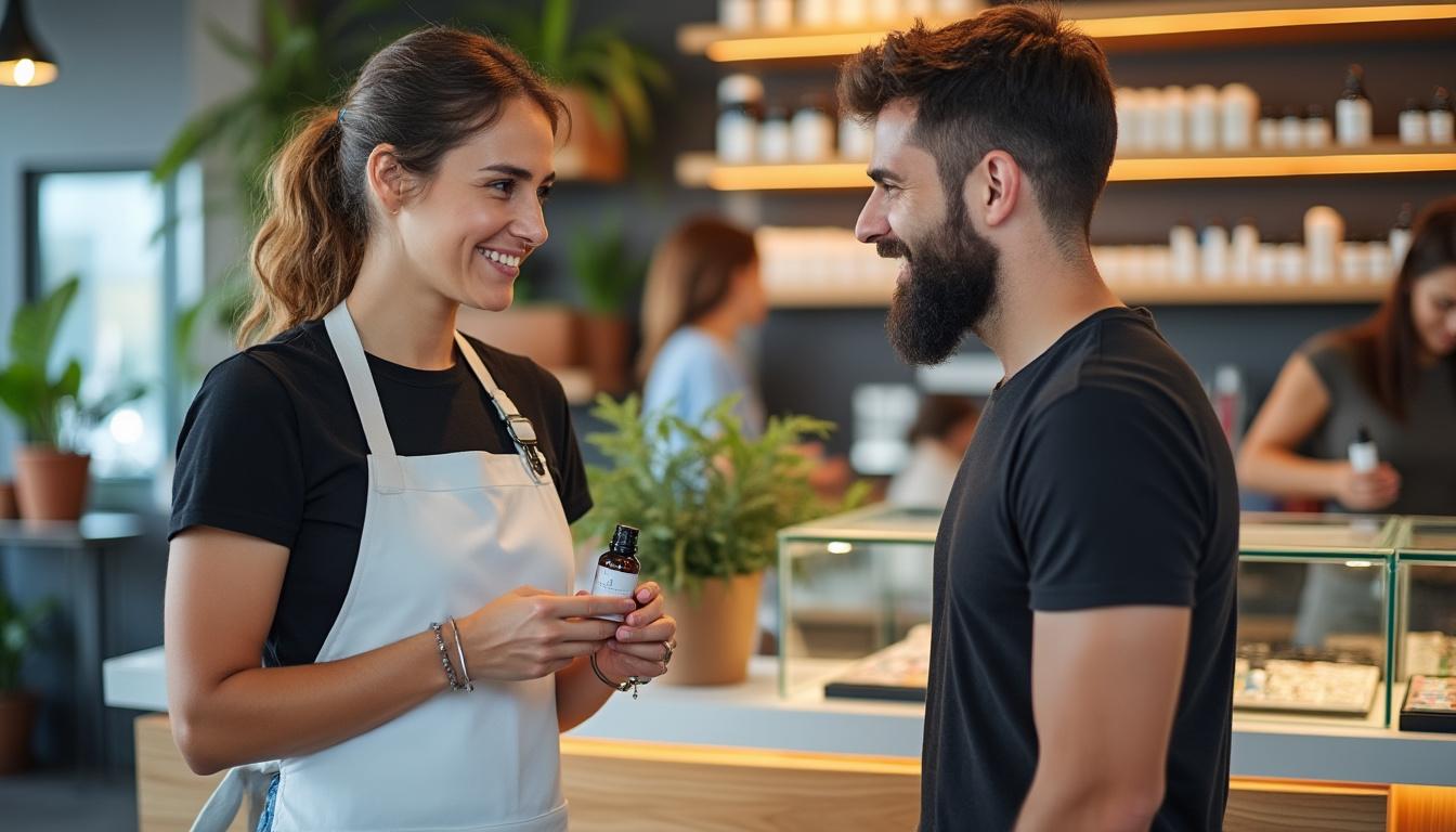 découvrez pourquoi la boutique de cbd vapozen à saint pierre séduit autant les amateurs : sélection de produits de qualité, conseils personnalisés et ambiance conviviale vous attendent.