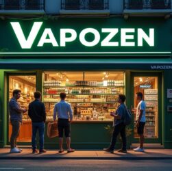 découvrez pourquoi la boutique de cbd vapozen à saint pierre séduit tant les amateurs : gamme variée de produits, qualité supérieure, conseils personnalisés et ambiance conviviale au rendez-vous !