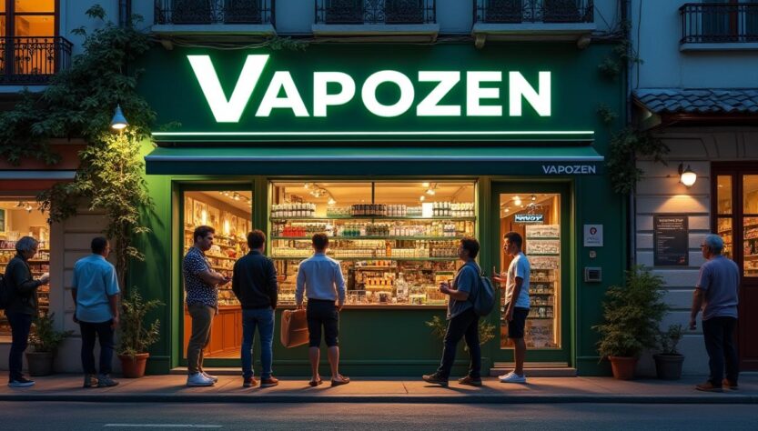 découvrez pourquoi la boutique de cbd vapozen à saint pierre séduit tant les amateurs : gamme variée de produits, qualité supérieure, conseils personnalisés et ambiance conviviale au rendez-vous !