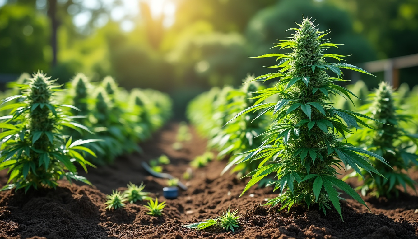 découvrez nos conseils pratiques pour cultiver du cbd en extérieur avec efficacité : choix du terrain, astuces pour optimiser la croissance des plantes et réussir une récolte de qualité.
