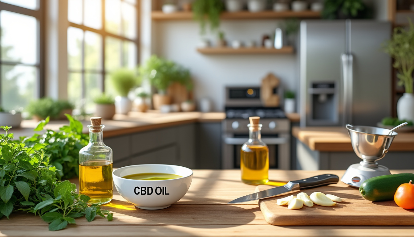 découvrez comment intégrer facilement la pâte au cbd dans vos recettes gourmandes pour profiter de ses bienfaits tout en régalant vos papilles. conseils, astuces et idées originales pour une cuisine saine et savoureuse.