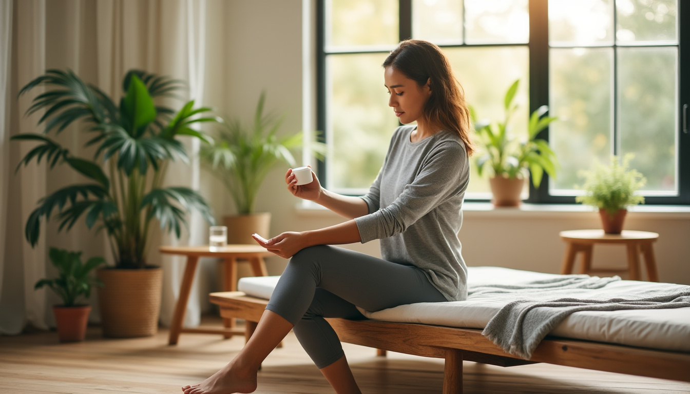 découvrez comment le cbd peut soulager les irritations cutanées et apaiser les problèmes de peau grâce à ses propriétés naturelles anti-inflammatoires et apaisantes.