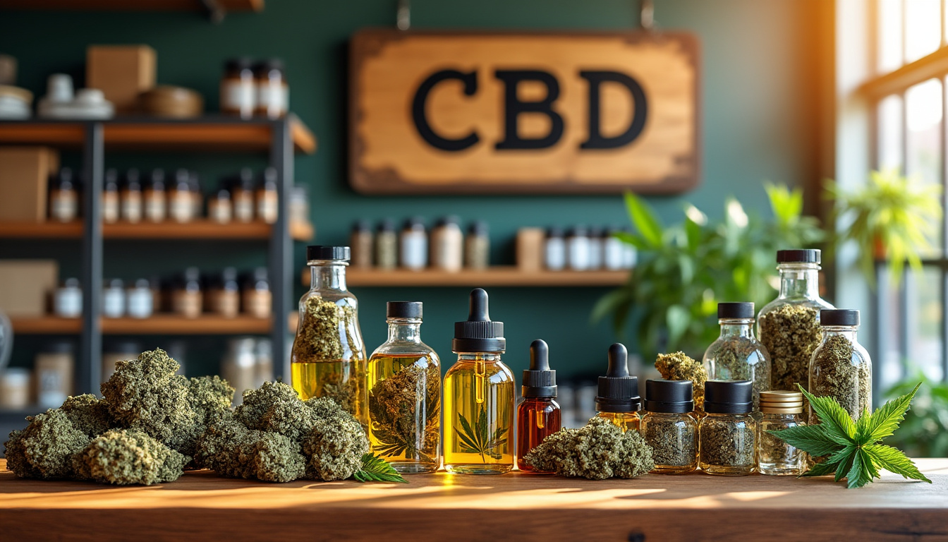 découvrez comment collaborer avec un fournisseur de cbd pour buralistes peut dynamiser votre chiffre d'affaires, attirer de nouveaux clients et diversifier votre offre en toute légalité.
