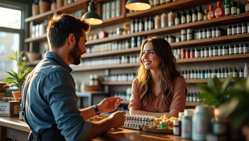 découvrez comment choisir un fournisseur de cbd fiable peut augmenter les ventes de votre bureau de tabac. conseils et solutions pour booster votre chiffre d'affaires grâce au marché en pleine croissance du cbd.