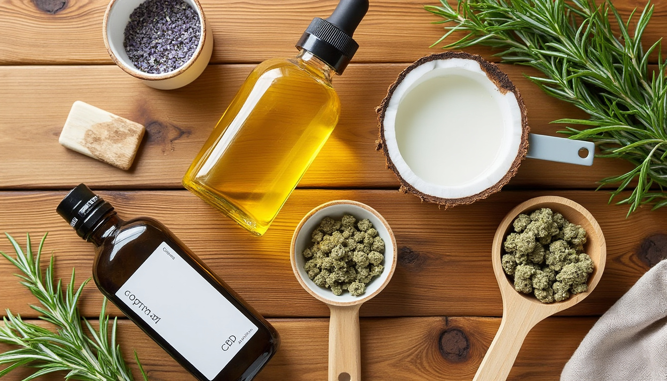 découvrez comment intégrer le beurre de cbd dans vos recettes gourmandes et profitez de ses bienfaits tout en réinventant vos plats préférés. conseils, astuces et idées pour une cuisine savoureuse et relaxante.