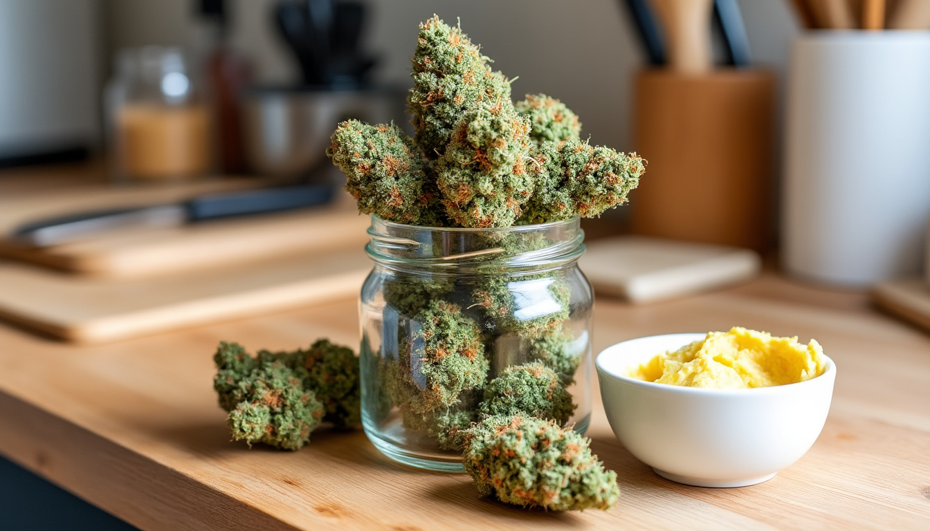 découvrez comment intégrer le beurre de cbd à vos recettes gourmandes : conseils d'utilisation, idées créatives et bienfaits pour des plats savoureux et relaxants.