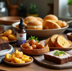 découvrez comment intégrer le beurre de cbd dans vos recettes gourmandes pour profiter de ses bienfaits tout en régalant vos papilles. conseils, astuces et idées originales pour cuisiner avec le cbd en toute simplicité.