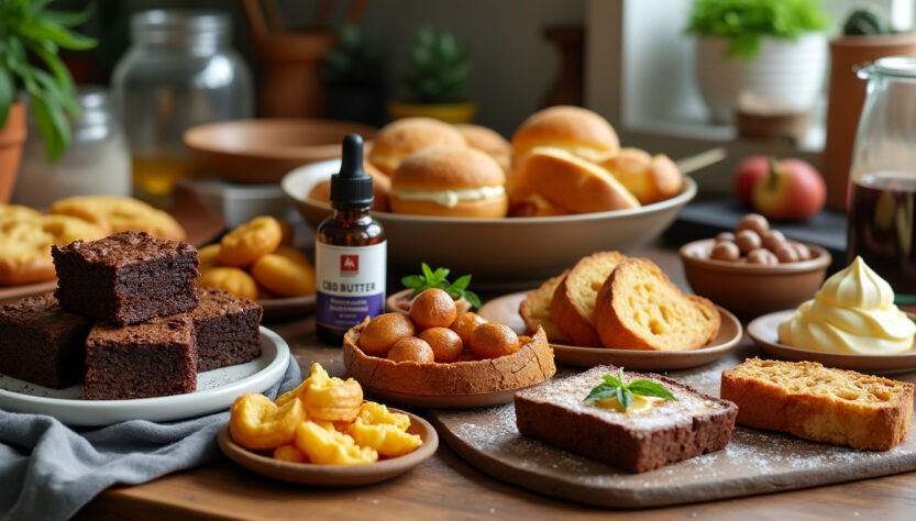 découvrez comment intégrer le beurre de cbd dans vos recettes gourmandes pour profiter de ses bienfaits tout en régalant vos papilles. conseils, astuces et idées originales pour cuisiner avec le cbd en toute simplicité.