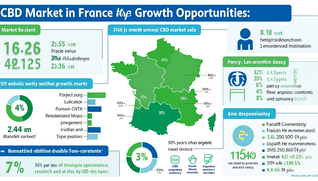 apprenez les étapes clés pour devenir producteur de cbd en france : législation, démarches, conseils pratiques et stratégies pour réussir votre projet dans ce secteur en plein essor.