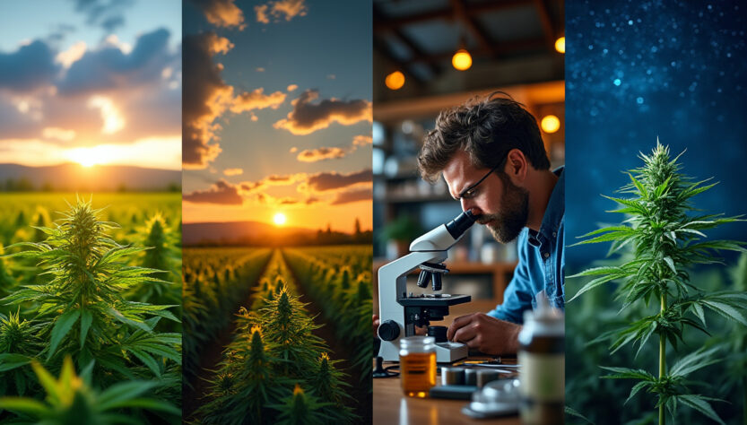 apprenez les étapes clés pour devenir producteur de cbd en france, comprendre la législation, les démarches à suivre et les conseils pour réussir votre projet dans le secteur du cannabidiol.