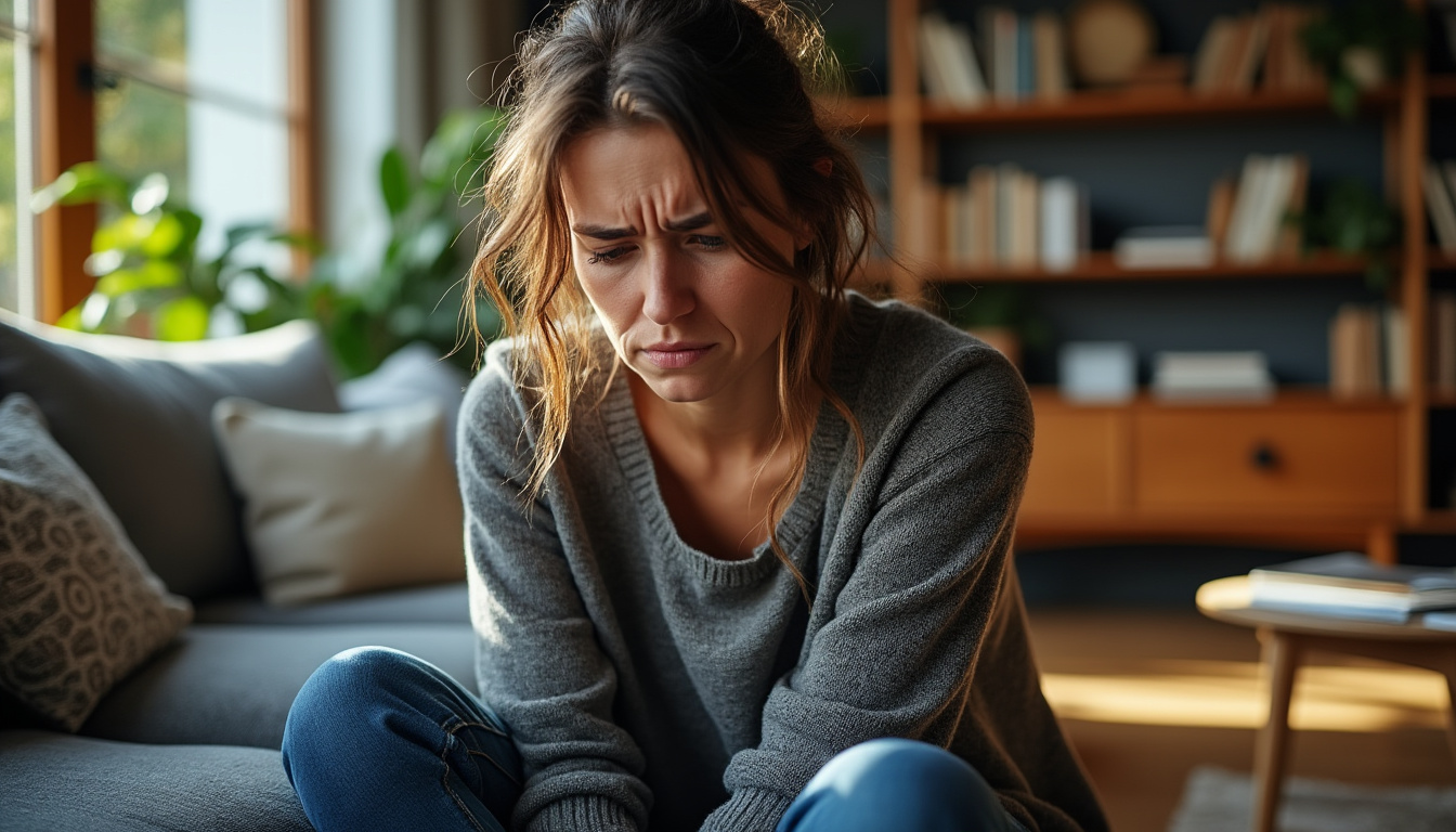 explorez comment le cbd aide à soulager les douleurs de l’endométriose et améliore la qualité de vie. informez-vous sur ses bienfaits et témoignages.