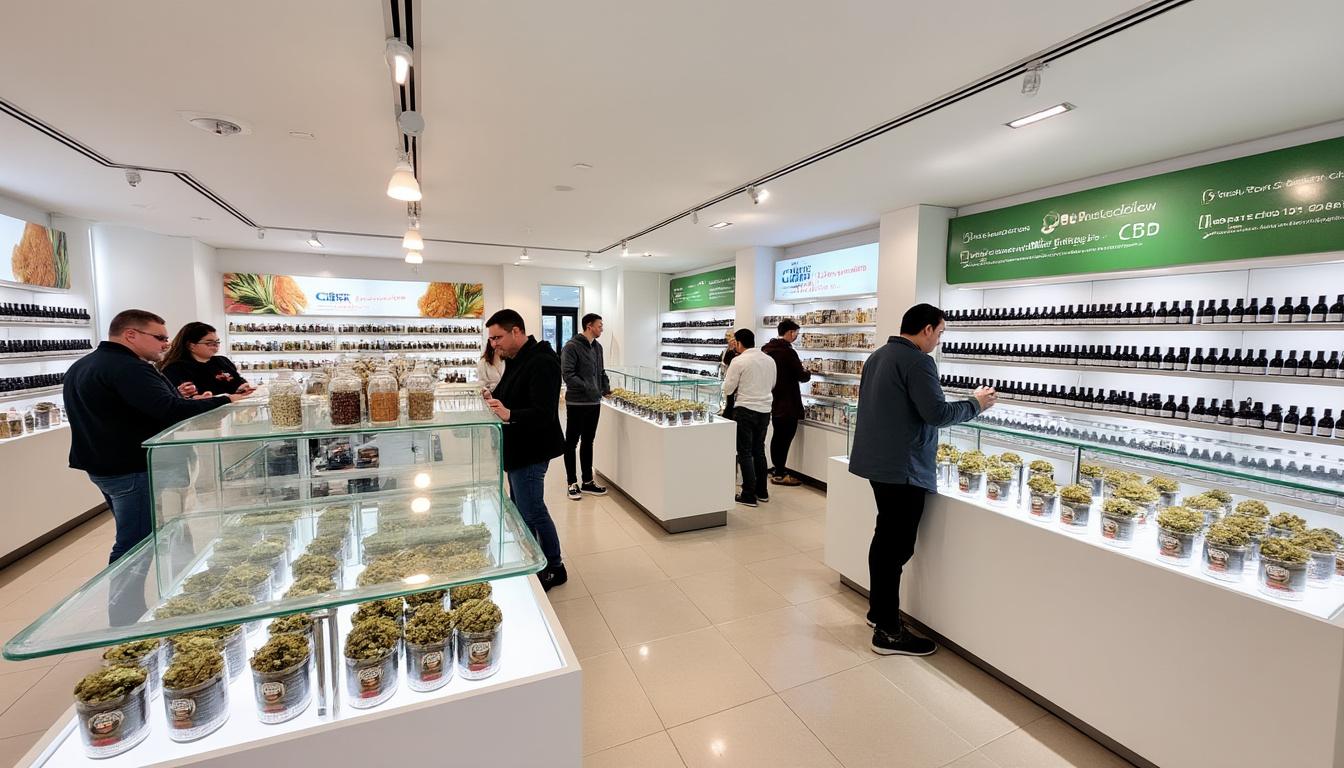 découvrez les 10 meilleures raisons de visiter une boutique de cbd à lille dès aujourd'hui : conseils personnalisés, large choix de produits, qualité garantie et conseils d'experts pour une expérience bien-être unique.