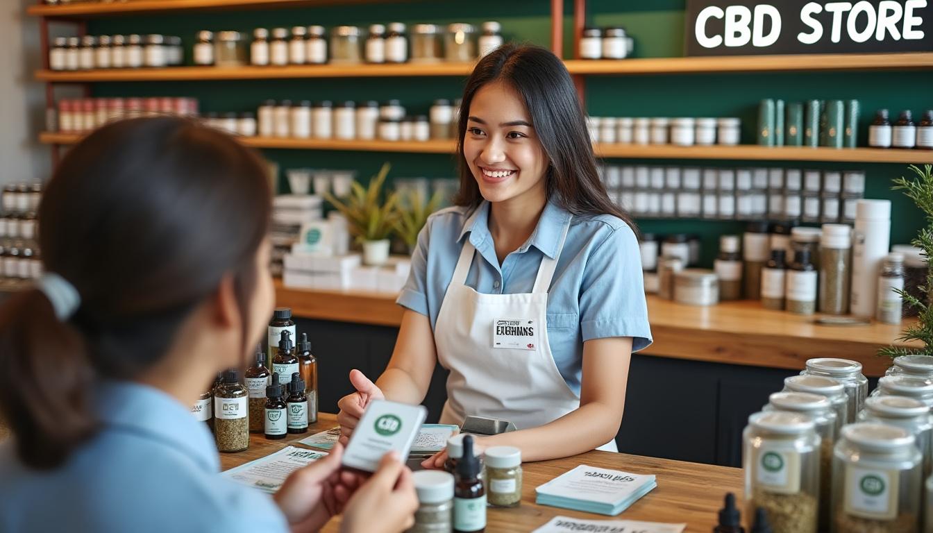 découvrez les 10 meilleures raisons de visiter une boutique de cbd à lille dès aujourd'hui : conseils personnalisés, large choix de produits et ambiance conviviale vous attendent pour une expérience unique.