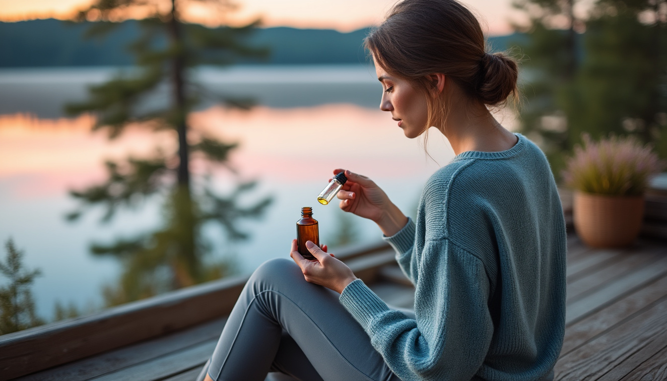 découvrez comment l'huile de cbd à effet immédiat peut améliorer votre bien-être mental grâce à ses propriétés naturelles apaisantes et ses bienfaits inattendus sur la gestion du stress et de l'anxiété.