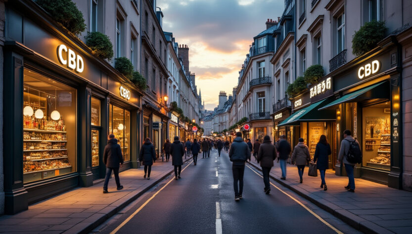 découvrez notre guide complet des magasins de cbd à caen : conseils et astuces pour choisir vos produits préférés en toute confiance. trouvez les meilleures adresses et profitez d'une expérience d'achat sereine et éclairée.