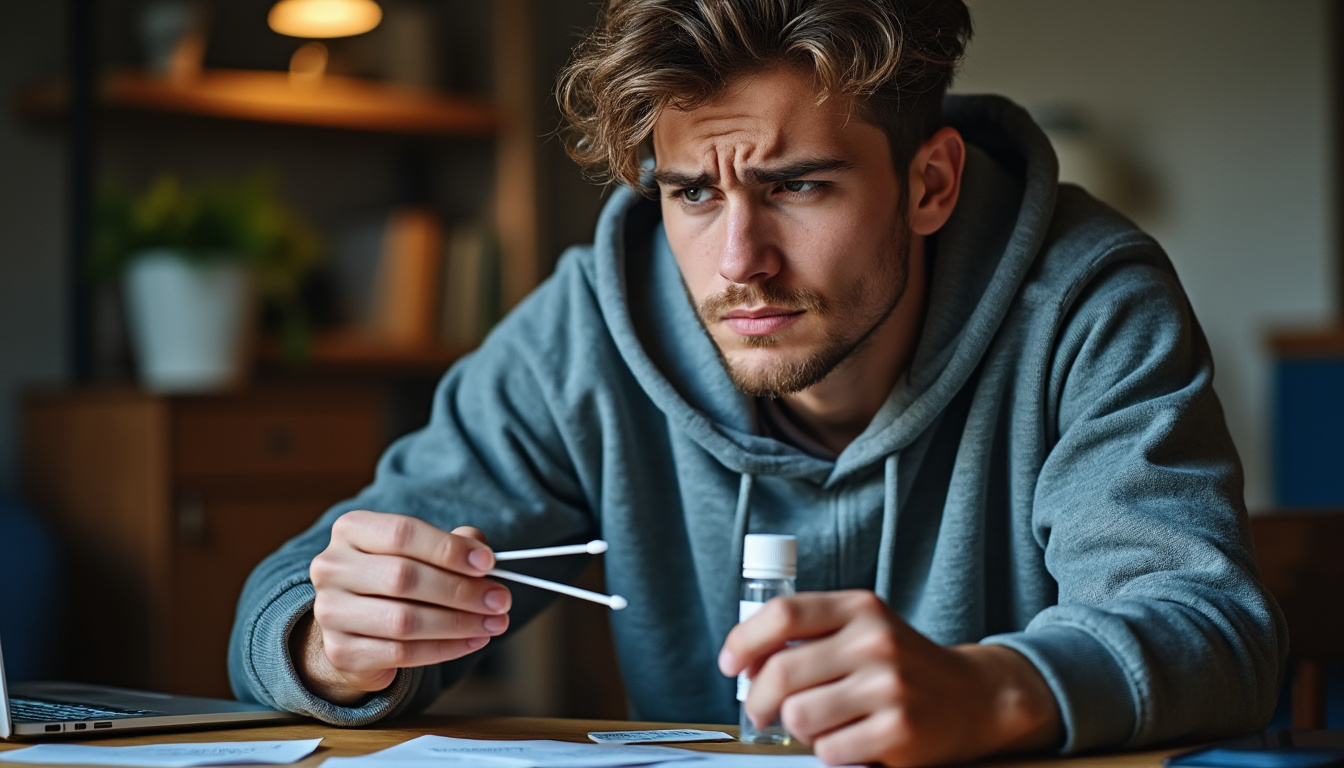 découvrez les résultats étonnants et parfois inattendus des tests salivaires pour le cbd. informez-vous sur leur fiabilité, leur fonctionnement et ce que vous devez savoir avant un contrôle.