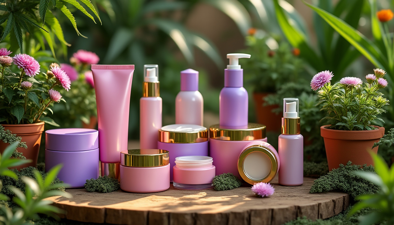 découvrez pourquoi la crème au cbd séduit le secteur des cosmétiques. ses propriétés naturelles et apaisantes en font un soin privilégié pour une peau revitalisée et éclatante.