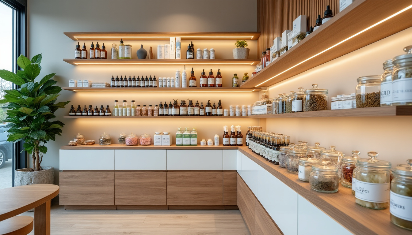 découvrez comment le marché du cbd révolutionne l'industrie du bien-être en offrant de nouvelles opportunités, des produits innovants et des solutions naturelles pour améliorer la santé et le bien-être au quotidien.