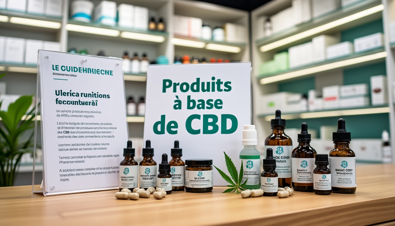 découvrez comment le marché du cbd révolutionne l'industrie du bien-être en apportant de nouveaux produits et tendances, et en répondant aux attentes croissantes des consommateurs en matière de santé naturelle.