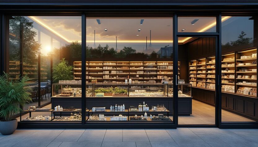 explorez les magasins de cbd à limoges et découvrez une offre variée de produits de qualité, adaptés à tous vos besoins en bien-être naturel. trouvez les meilleures adresses et conseils pour choisir votre cbd en toute confiance.