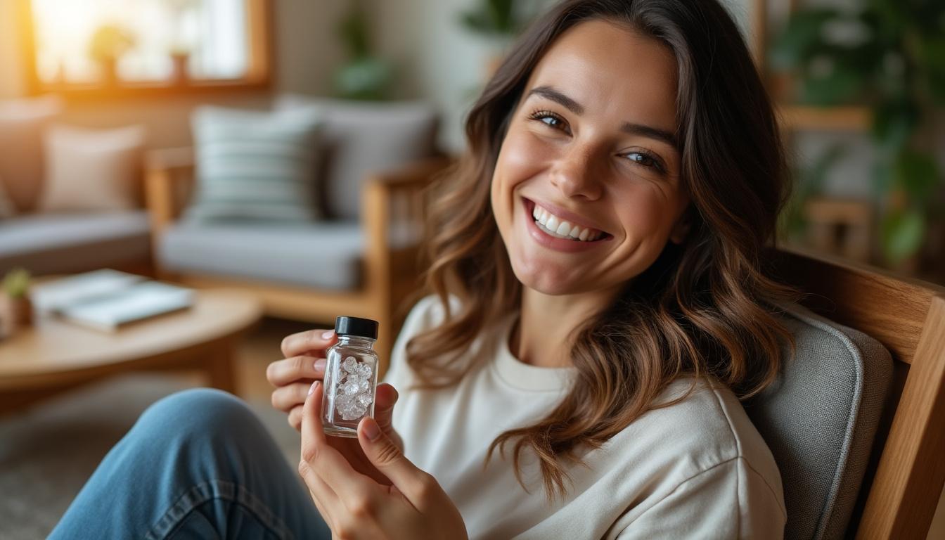 apprenez les meilleures méthodes pour consommer efficacement le cbd crystal, ses bienfaits, posologies et conseils d’utilisation en toute sécurité.