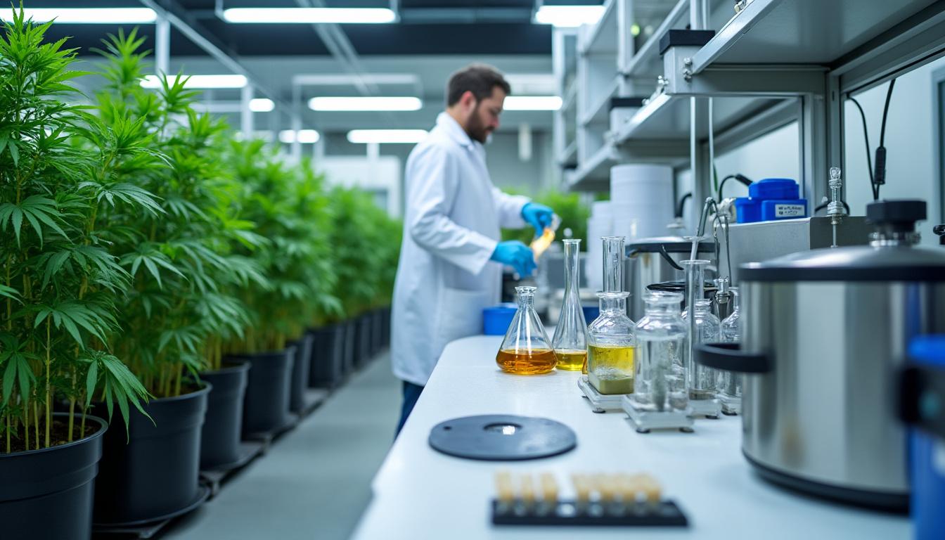 apprenez comment le cbd est fabriqué et explorez ses effets potentiels sur votre santé. informez-vous sur ses bienfaits, son extraction et son impact dans une utilisation quotidienne.