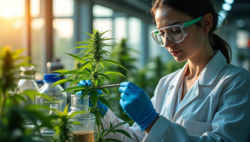 apprenez comment le cbd est fabriqué et explorez ses effets potentiels sur votre santé. découvrez les différentes méthodes d'extraction du cbd et les bienfaits associés à son utilisation.