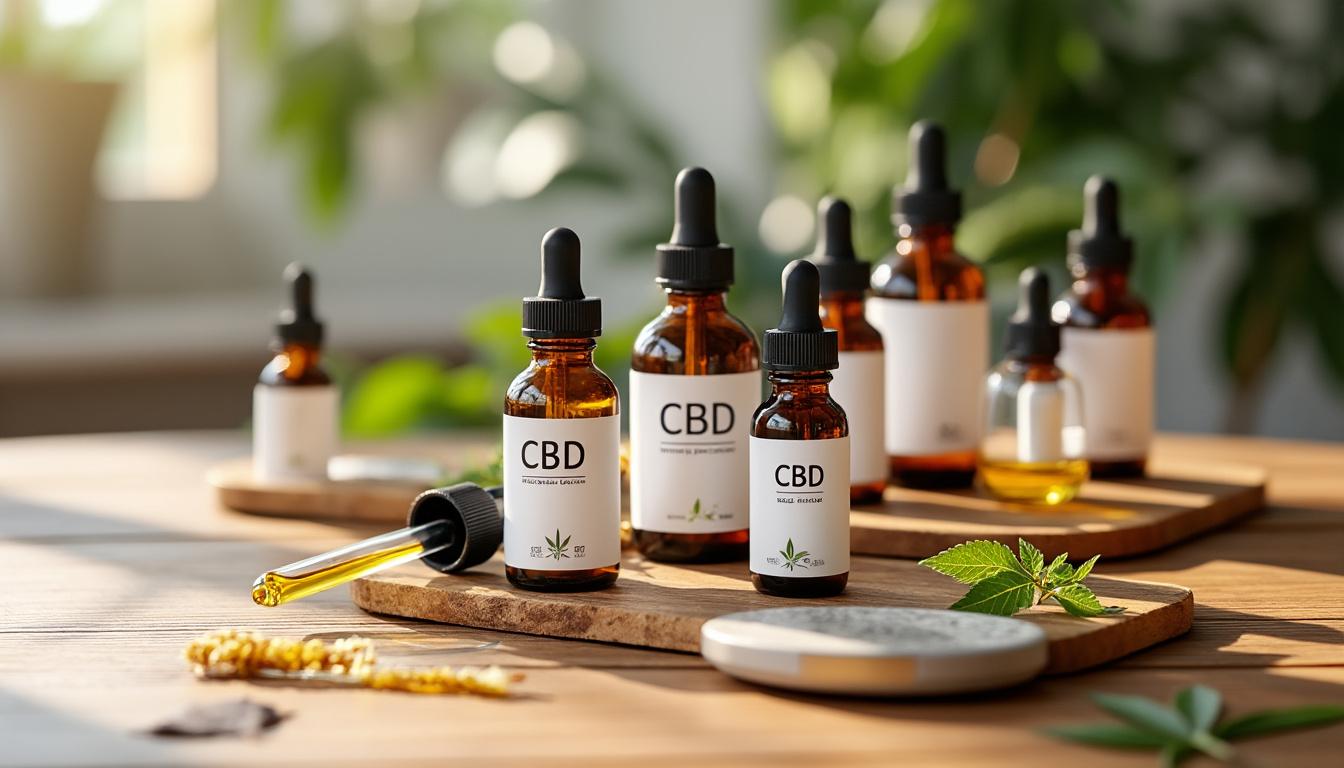 apprenez à utiliser l'huile de cbd pour apaiser l'anxiété de façon naturelle. conseils, bienfaits et précautions pour une utilisation sereine et efficace du cbd contre le stress et l'anxiété.