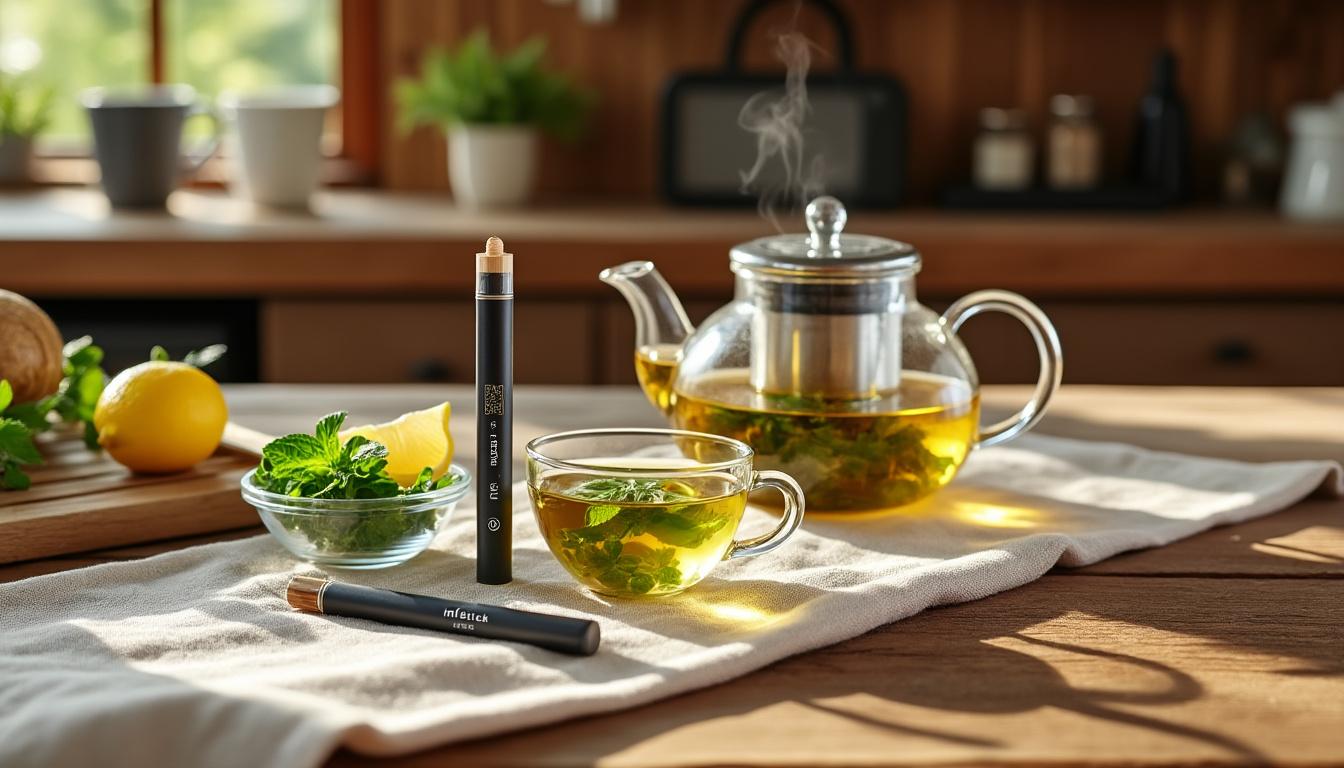 découvrez comment les infusticks de cbd révolutionnent les recettes, alliant bienfaits des cannabinoïdes et créativité culinaire. explorez des idées innovantes et gourmandes à base de cbd pour une expérience savoureuse et apaisante.