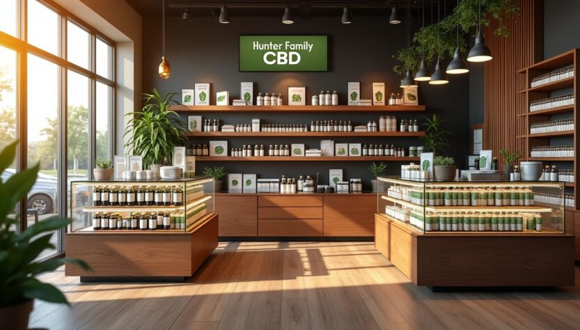 découvrez la boutique de cbd hunter family et profitez d’une large sélection de produits cbd de qualité, adaptés à tous vos besoins et livrés rapidement. bien-être, sécurité et conseils personnalisés.
