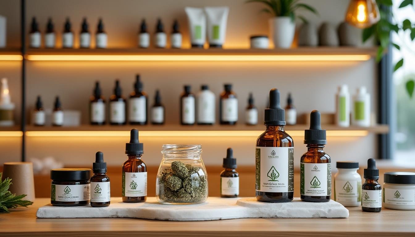 découvrez les meilleurs magasins de cbd à orléans et entrez dans une nouvelle ère de bien-être et de détente grâce à des produits de qualité adaptés à tous vos besoins.