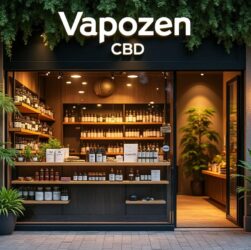 découvrez pourquoi la boutique cbd vapozen à saint pierre est le meilleur choix pour vos produits bien-être : large sélection de cbd de qualité, conseils personnalisés et accueil chaleureux vous attendent en boutique.