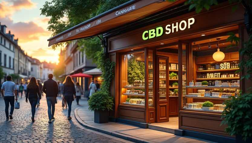 découvrez pourquoi il est avantageux de choisir un cbd shop à proximité pour répondre à vos besoins en cannabis légal : conseils personnalisés, produits de qualité et service rapide près de chez vous.