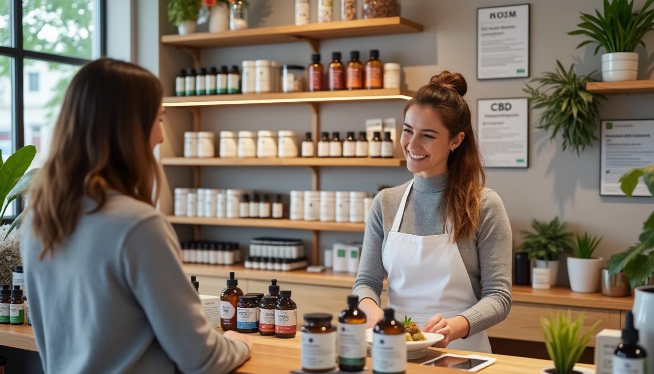 découvrez pourquoi choisir une boutique de cbd à nancy peut améliorer votre bien-être grâce à des produits naturels de qualité, des conseils personnalisés et une approche respectueuse de la santé holistique.