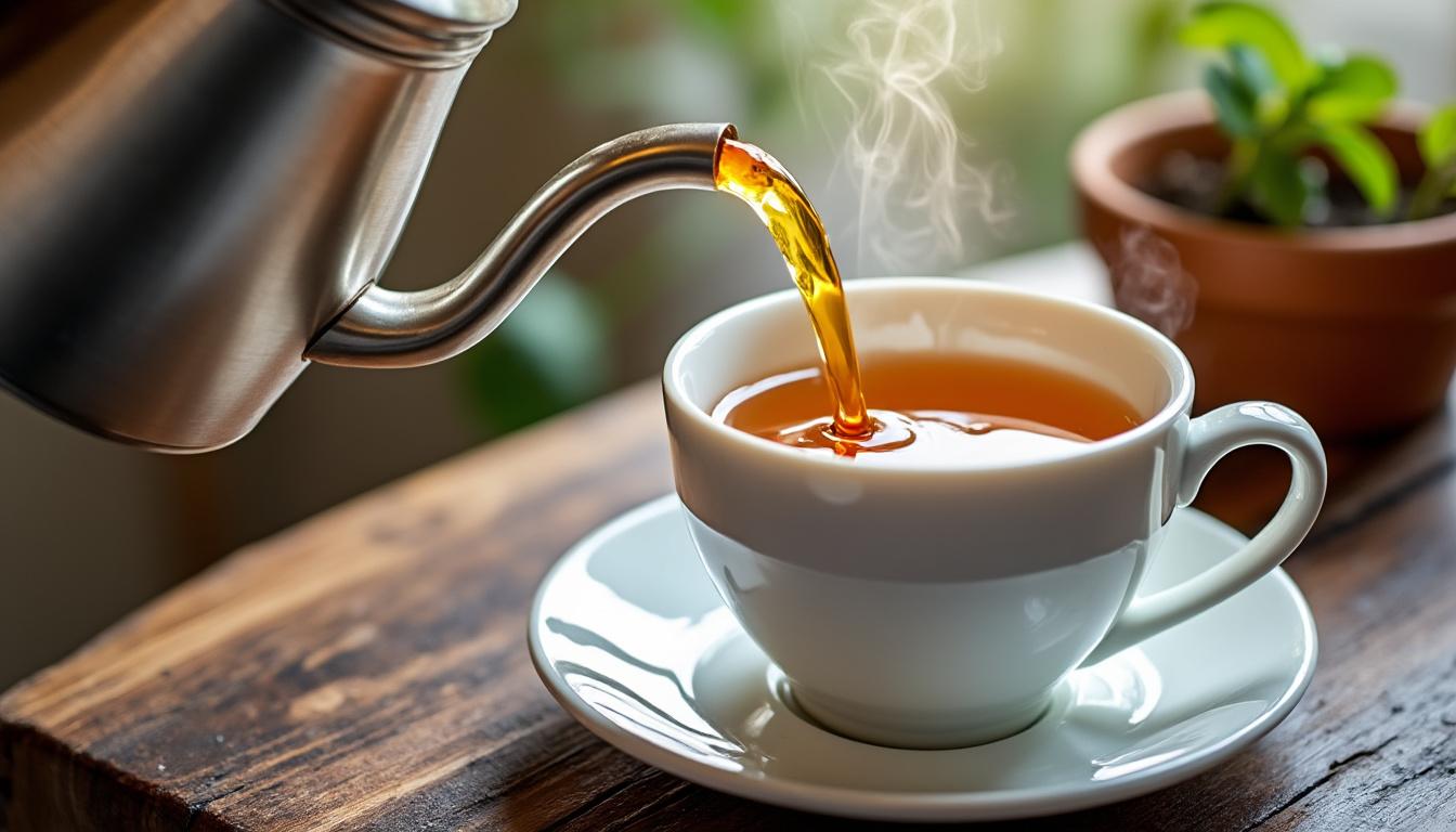 découvrez pourquoi la tisane au cbd biocoop est le choix idéal pour se détendre naturellement. profitez de ses bienfaits relaxants et d’une sélection de plantes bio pour un moment de bien-être garanti.