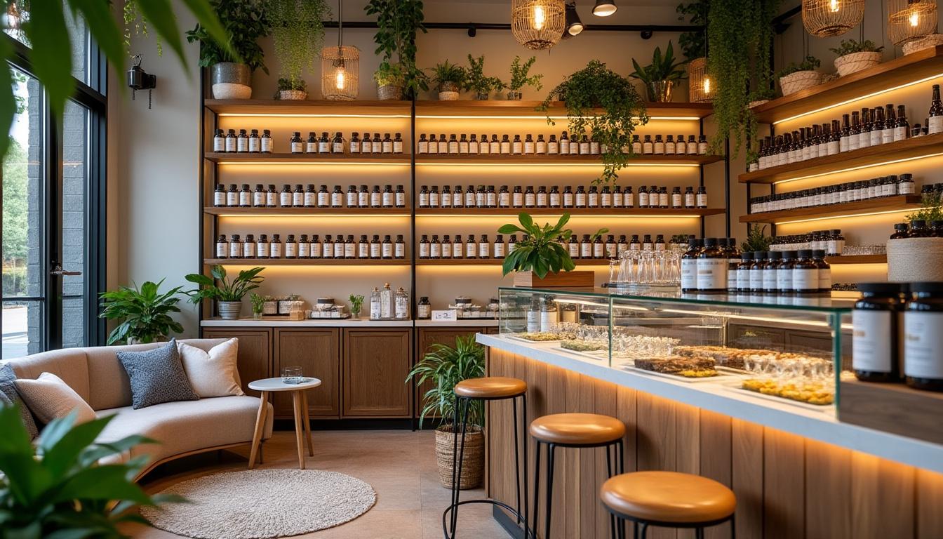 découvrez pourquoi la boutique cbd coffee pote à rocbaron est une adresse incontournable pour les amateurs : large sélection de produits cbd, conseils personnalisés et ambiance conviviale au rendez-vous !