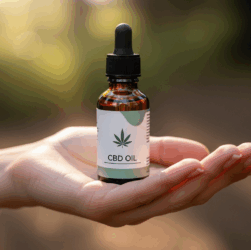 huile de cbd
