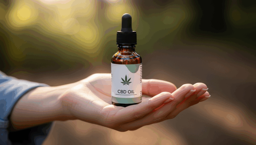 huile de cbd
