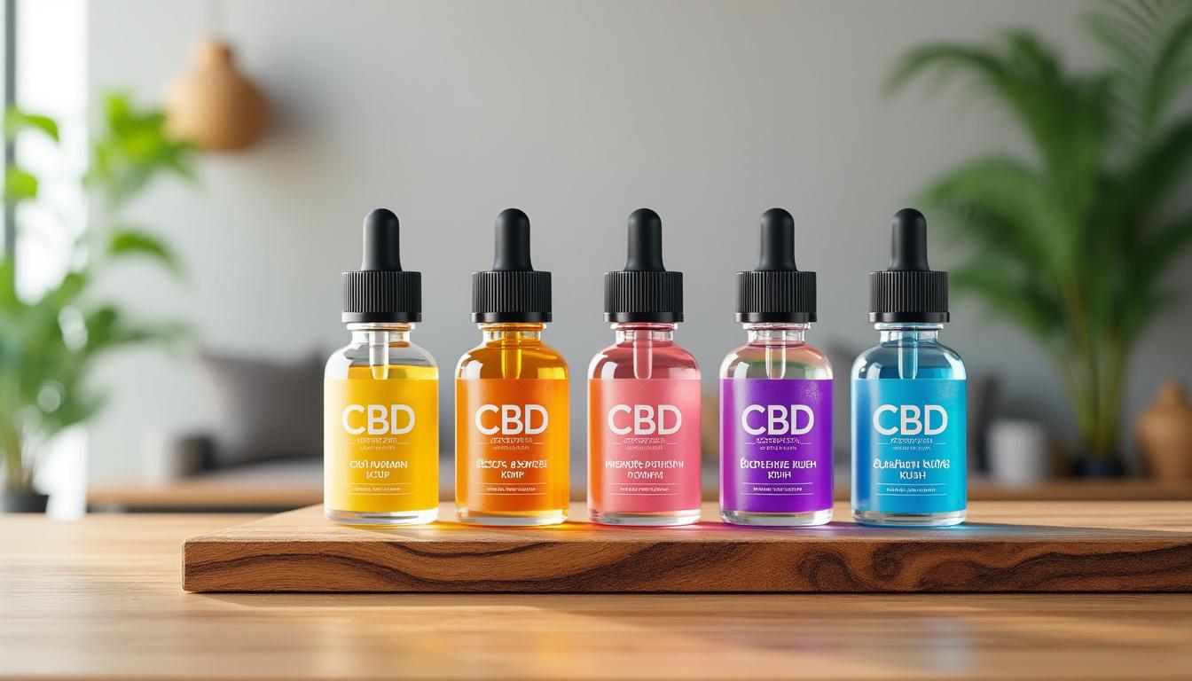 découvrez notre guide complet pour bien choisir vos e-liquides au cbd : conseils, critères de sélection, saveurs et dosages adaptés pour une expérience personnalisée et sécurisée.