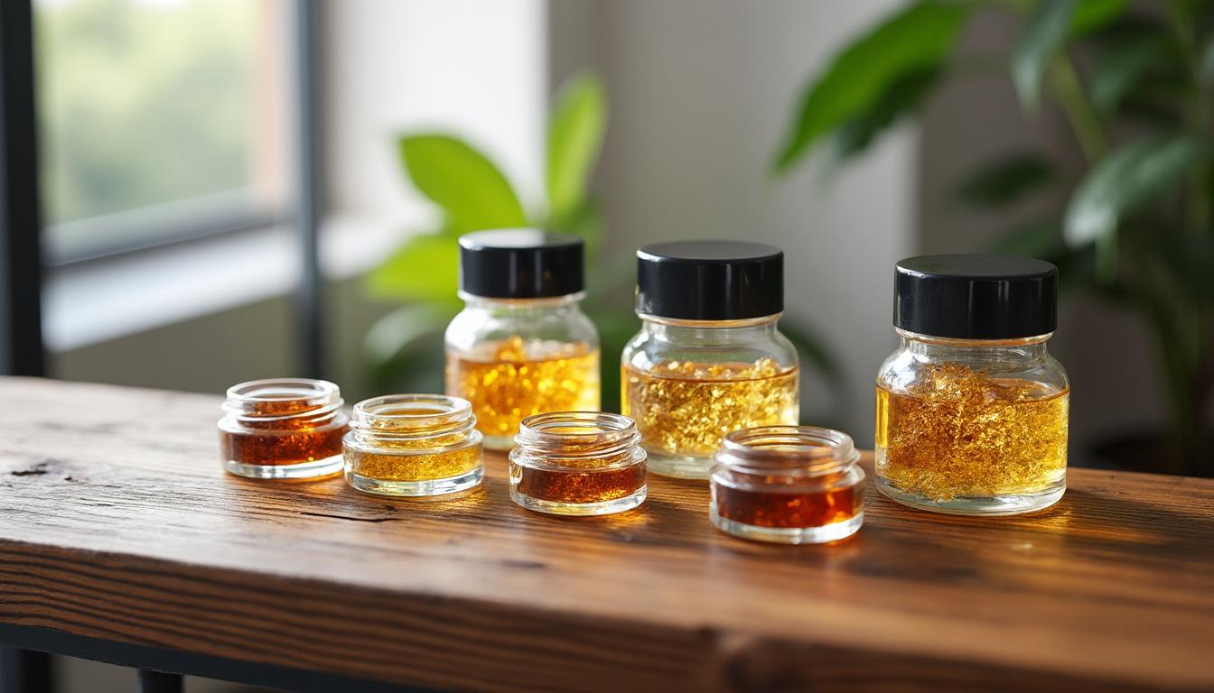 découvrez comment utiliser la résine de cbd efficacement pour optimiser vos moments de relaxation et profiter pleinement de ses bienfaits apaisants.