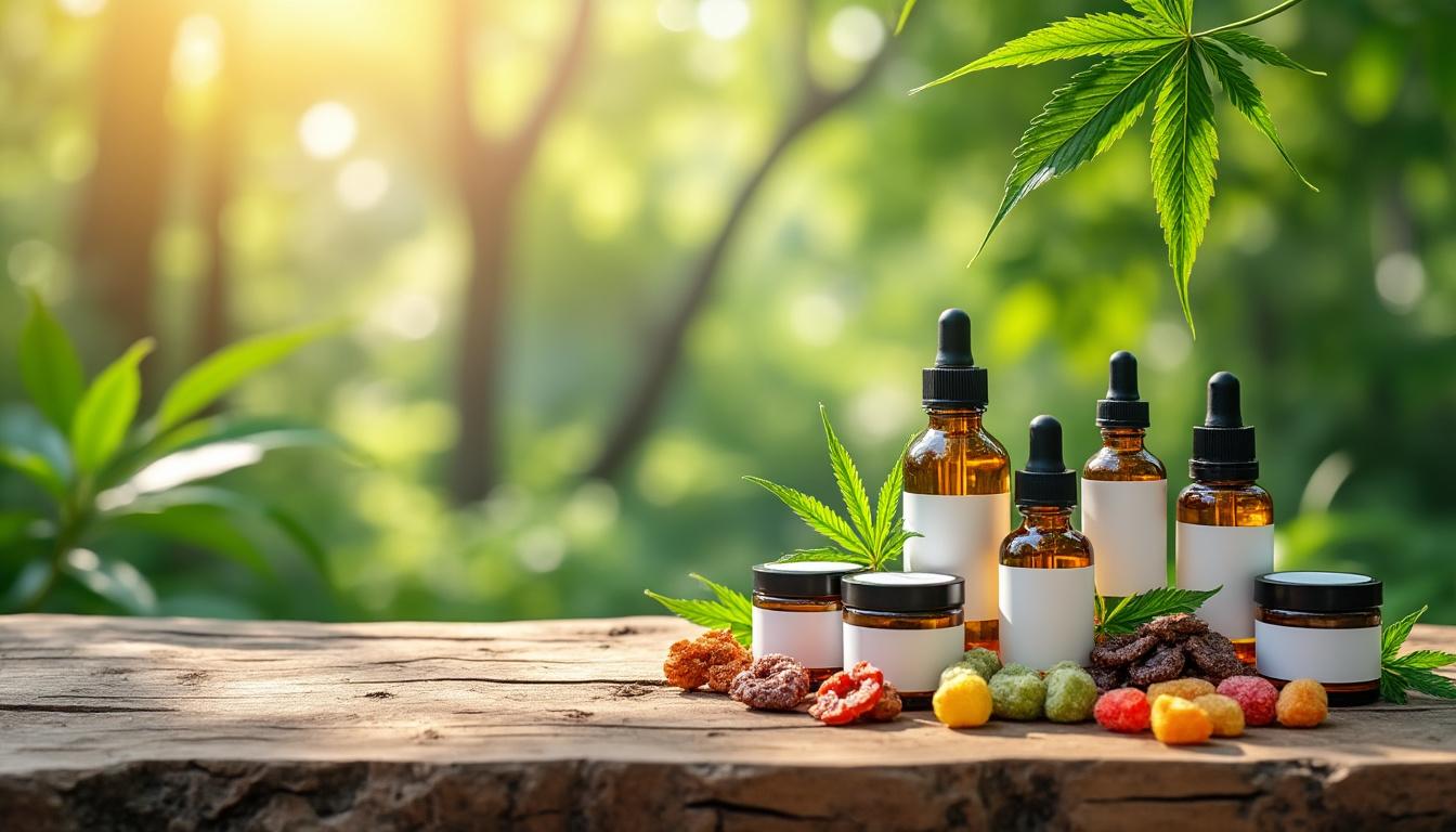 découvrez les bienfaits du cbd à spectre large, une alternative sans thc qui révolutionne votre bien-être et améliore votre santé naturellement.